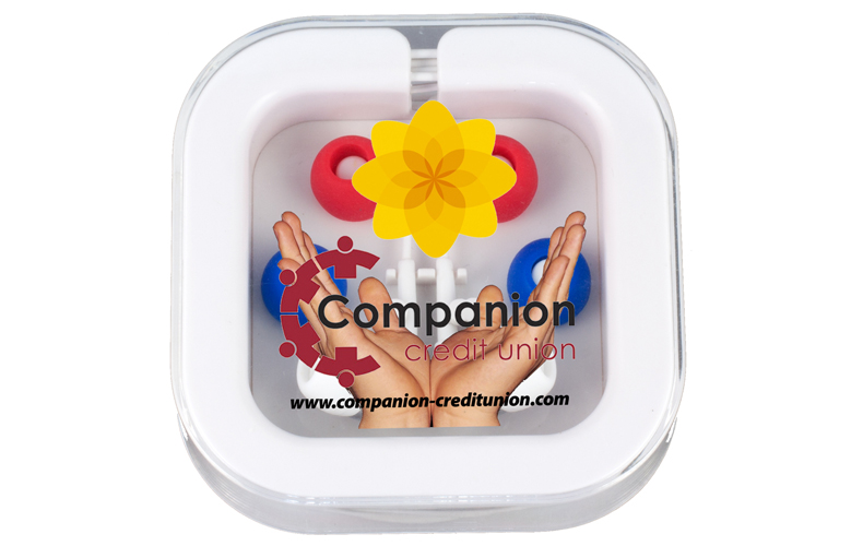 Earbud Headphone Travel Set Earbud Headphone Travel Set